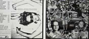 CD Season To Risk: 1-800-Meltdown