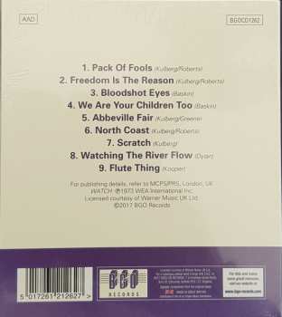CD Seatrain: Watch