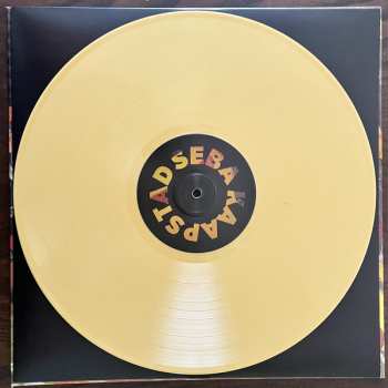 LP Seba Kaapstad: Konke