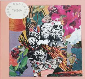 CD Seba Kaapstad: Thina DIGI