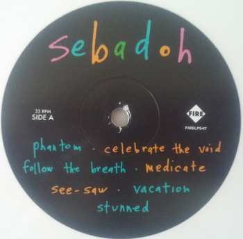 LP Sebadoh: Act Surprised CLR