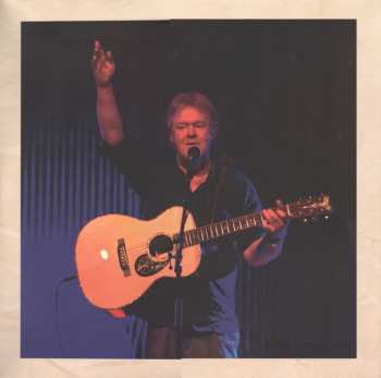 2LP Sebastian: Så Blidt Til Stede