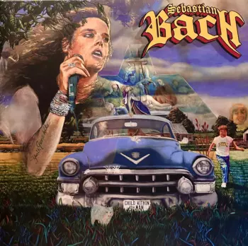 Sebastian Bach: Child Within The Man