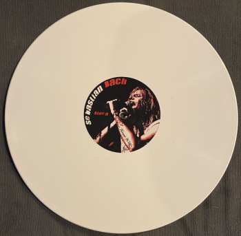 2LP Sebastian Bach: Forever Wild LTD | NUM | CLR