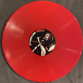 2LP Sebastian Bach: Forever Wild LTD | NUM | CLR