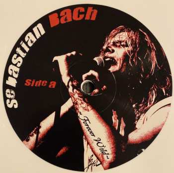 2LP Sebastian Bach: Forever Wild LTD | NUM | CLR
