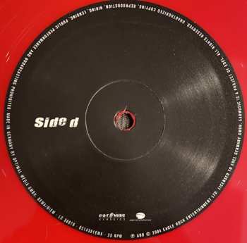 2LP Sebastian Bach: Forever Wild LTD | NUM | CLR