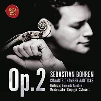 CD Franz Schubert: Op. 2 - Concerto Funebre