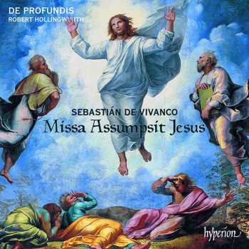 CD Robert Hollingworth: Missa Assumpsit Jesus