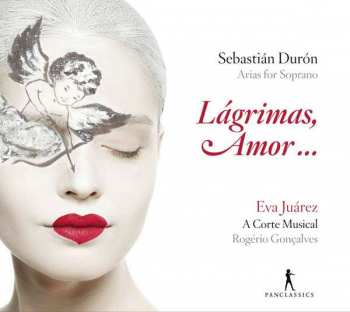 CD Sebastian Duron: Lágrimas, Amor...