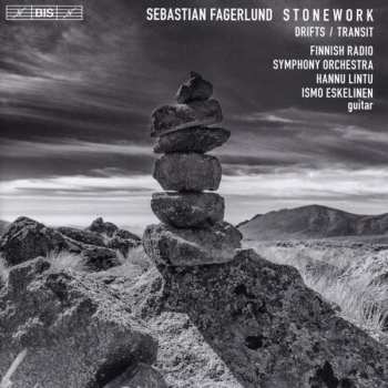 SACD Hannu Lintu: Drifts; Stonework; Transit