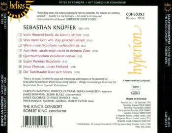 CD Carolyn Sampson: Sacred Music