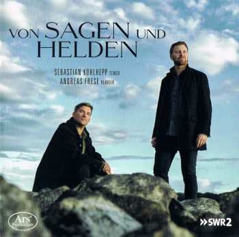 Album Andreas Frese: Von Sagen Und Helden
