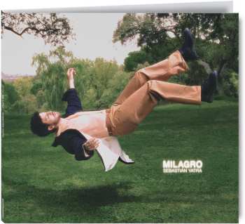 Album Sebastián Yatra: Milagro