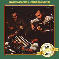 CD Pedro Santos: Sebastião Tapajós - Pedro Dos Santos 50 Aniversario