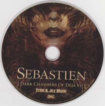 CD Sebastien: Dark Chambers Of Déjà Vu
