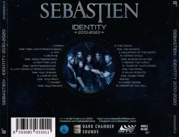 CD Sebastien: Identity 2010-2020