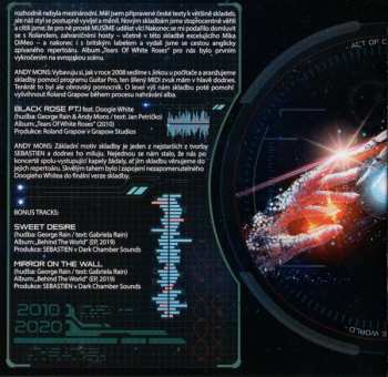 CD Sebastien: Identity 2010-2020