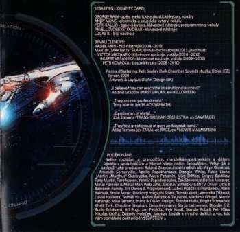 CD Sebastien: Identity 2010-2020