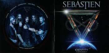CD Sebastien: Identity 2010-2020