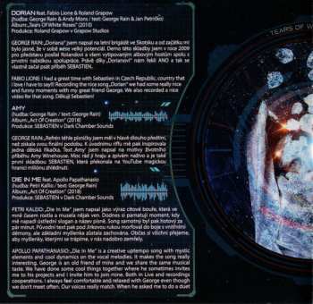 CD Sebastien: Identity 2010-2020