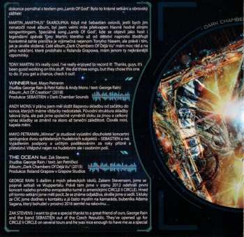 CD Sebastien: Identity 2010-2020