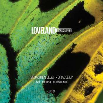 Album Sébastien Léger: Oracle EP