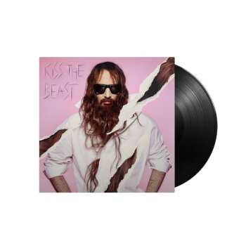 Album Sébastien Tellier: Kiss The Beast