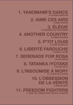 CD Sébastien Texier & Christophe Marguet 4tet: Je Suis Sur Des Braises En Attendant Ton Retour