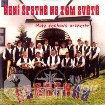 Album Sebranka: Není špatně Na Tom Světě - Cd