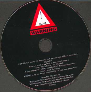 CD Secht: Secht