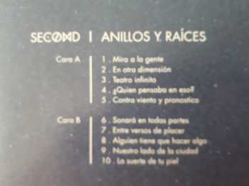 LP Second: Anillos Y Raices