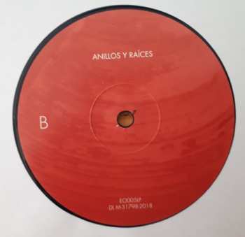 LP Second: Anillos Y Raices