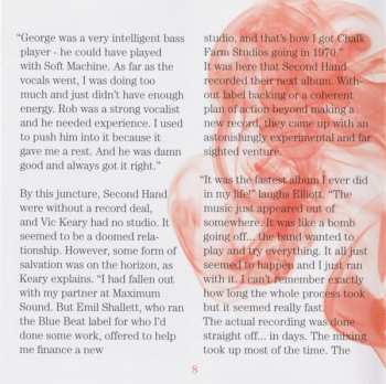 CD Second Hand: Death May Be Your Santa Claus