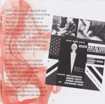 CD Second Hand: Death May Be Your Santa Claus