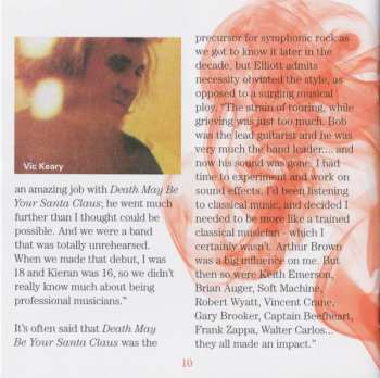 CD Second Hand: Death May Be Your Santa Claus