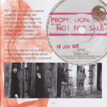 CD Second Hand: Death May Be Your Santa Claus