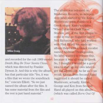 CD Second Hand: Death May Be Your Santa Claus