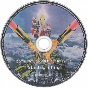 CD Second Hand: Death May Be Your Santa Claus