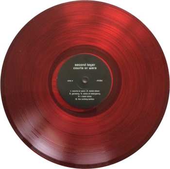 LP Second Layer: Courts Or Wars LTD | CLR