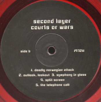 LP Second Layer: Courts Or Wars LTD | CLR