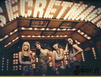 Album Secret: Welcome To Secret Time