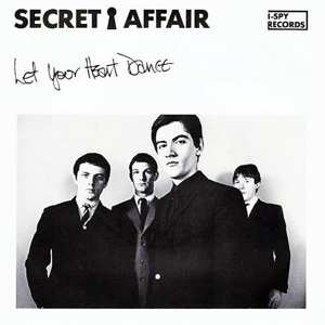 SP Secret Affair: 7-let Your Heart Dance / Sorry Wrong Number