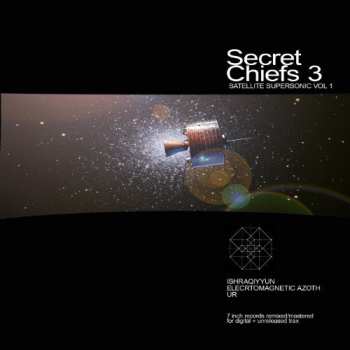 Album Secret Chiefs 3: Satellite Supersonic Vol 1