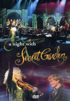 DVD Secret Garden: A Night With Secret Garden