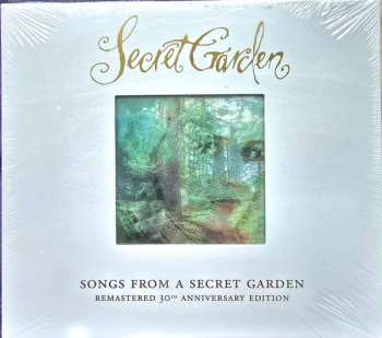 CD Secret Garden: Songs From A Secret Garden (30th Anniversary Edition)