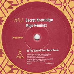 LP Secret Knowledge: Mojo (Original Dub)