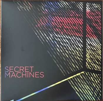 2LP Secret Machines: Secret Machines CLR