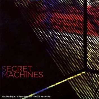 CD Secret Machines: Secret Machines
