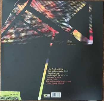 2LP Secret Machines: Secret Machines CLR